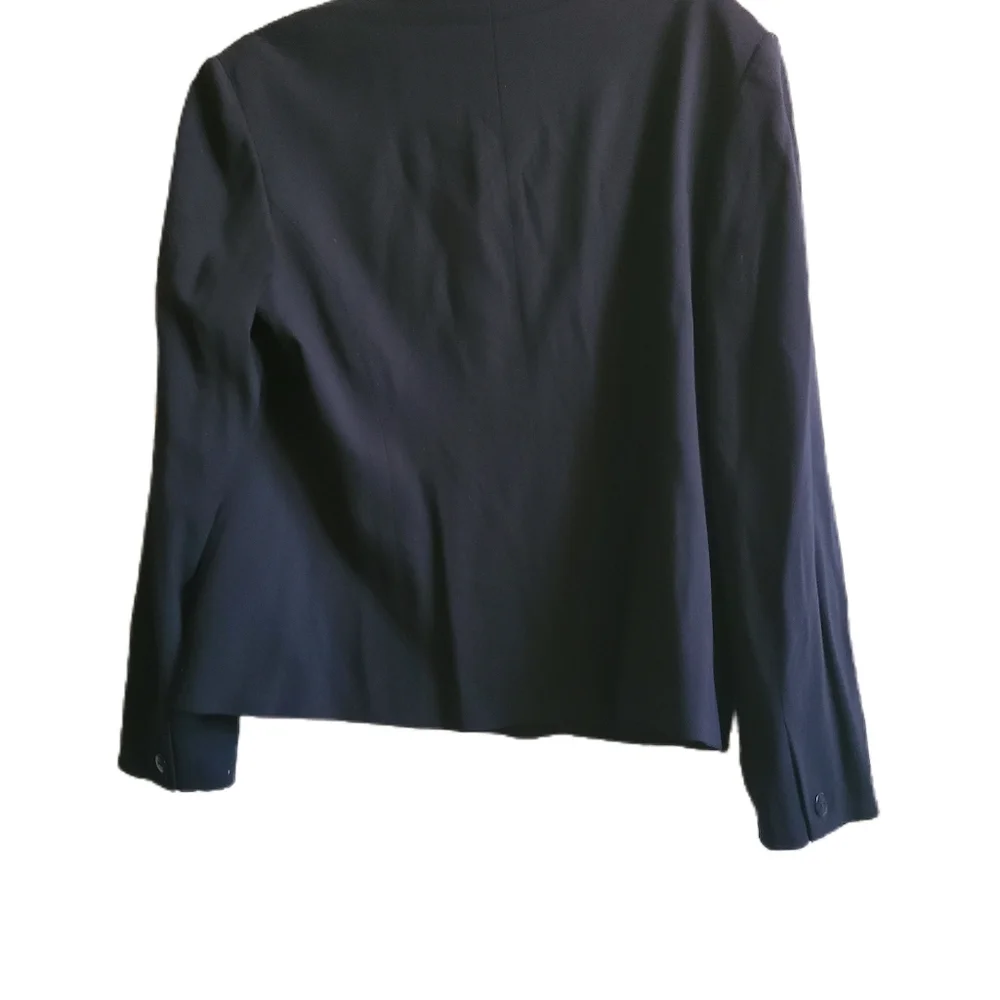 Amanda Smith Blazer Jacket Size 16 - Picture 2 of 6